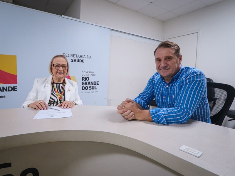 Erechim: Município e Estado terão parceria para construção de nova UBS