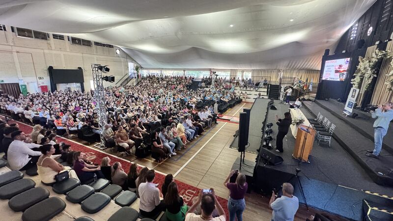 Prefeitura de Erechim abre oficialmente o Ano Letivo 2026 da rede municipal