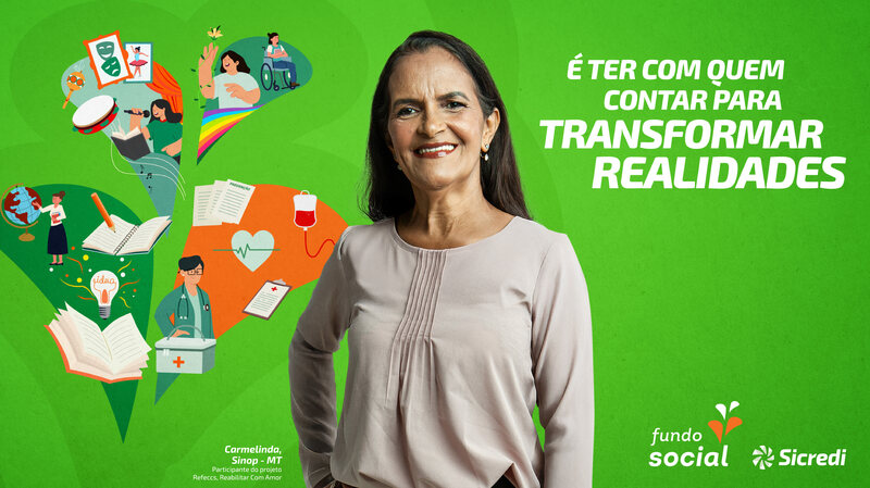 Sicredi UniEstados abre inscrições para o Fundo Social 2026