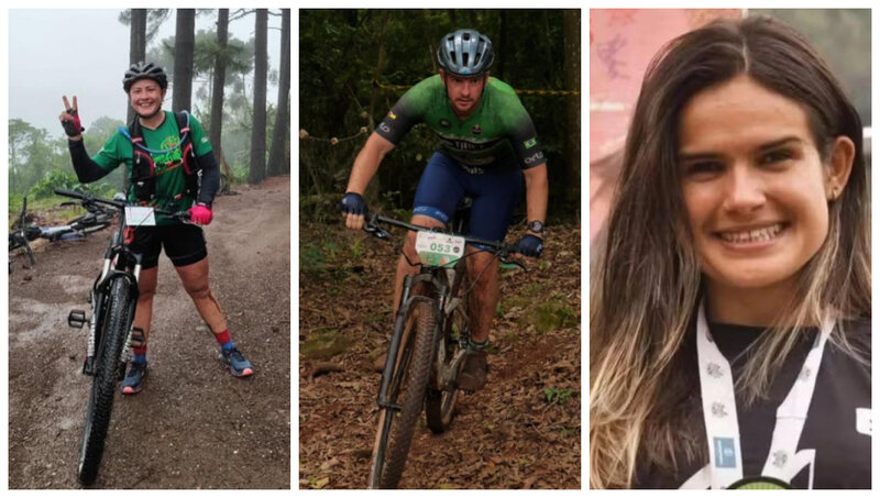 Morre terceiro ciclista atropelado na RS-115 em Três Coroas