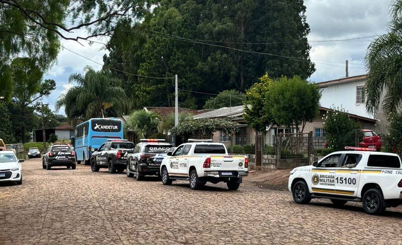 Operação revela tortura física e morte em clínica de reabilitação no interior de Estação