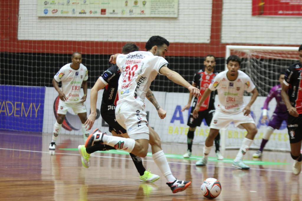 Atlântico decide vaga na final da Supercopa nesta sexta-feira