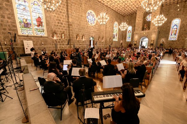 OCE leva Erechim a um dos maiores festivais  de música de concerto da América Latina