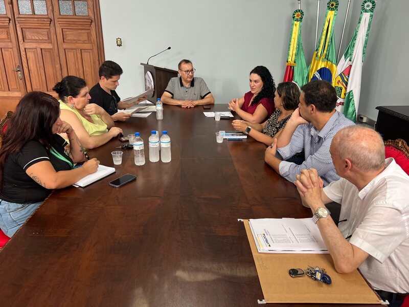 Prefeitura avalia compensação tarifária para equilibrar transporte coletivo