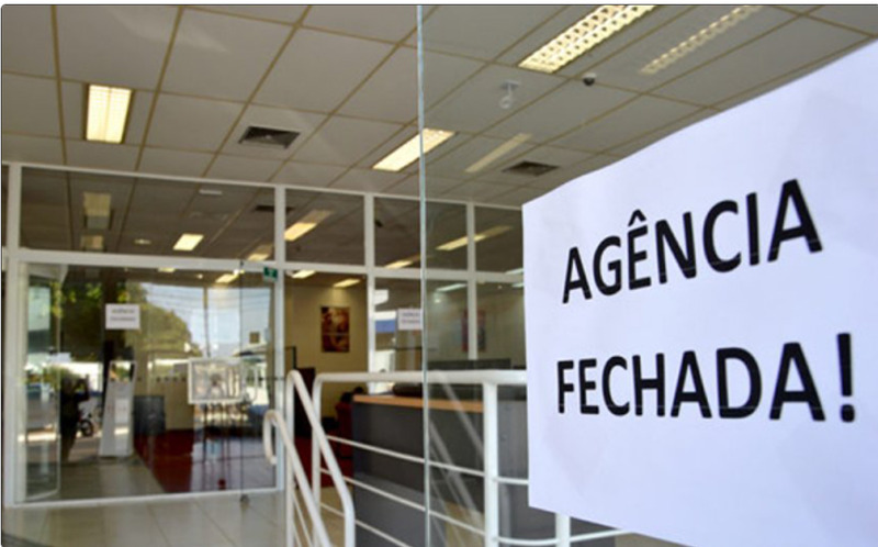 Bancos não terão atendimento presencial durante o Carnaval de 2026