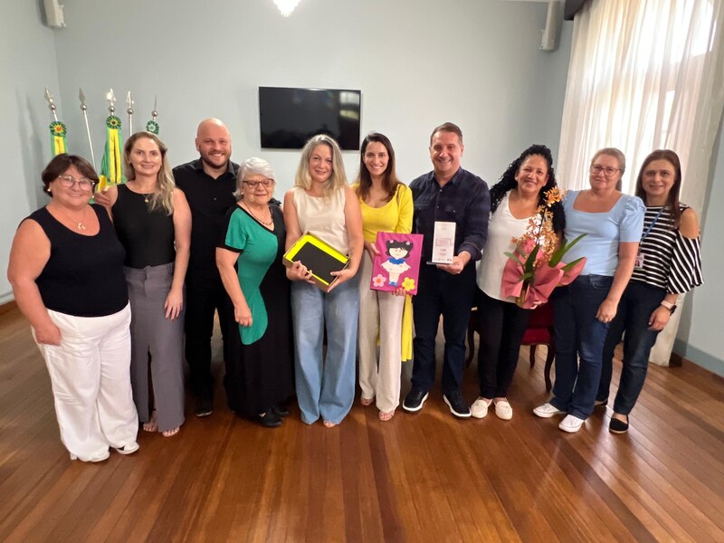 Prêmio Salvador Celia reconhece trabalho da UBS São Cristóvão e garante 1º lugar estadual a Erechim