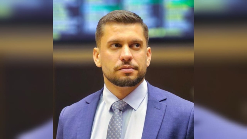 Podemos anuncia filiação do vereador Rony Gabriel e reforça projeto político no RS