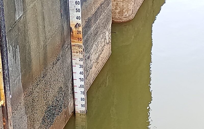 Nível da barragem do Km 7 sobe e abastecimento de Erechim apresenta melhora
