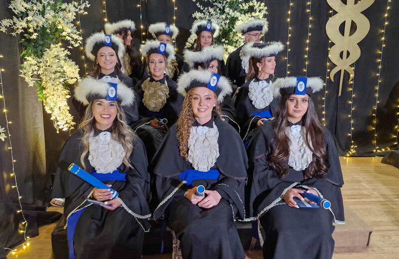 Curso de Ciências Contábeis da URI forma novos bacharéis