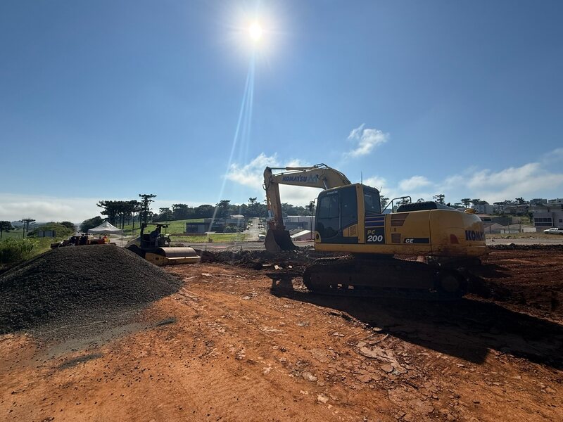 Obra estratégica na RS-331 reforça prevenção contra alagamentos em Erechim