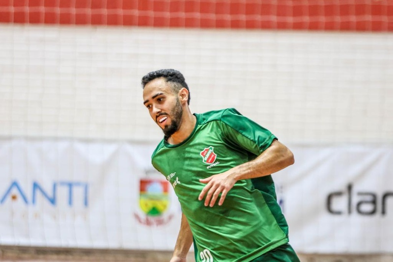 João Vitor destaca Atlântico no caminho certo rumo a Supercopa