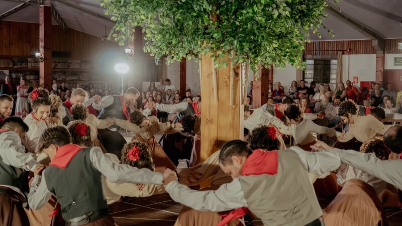 CTG Galpão Campeiro realiza ensaio aberto do Projeto Planaltinos nesta quarta-feira