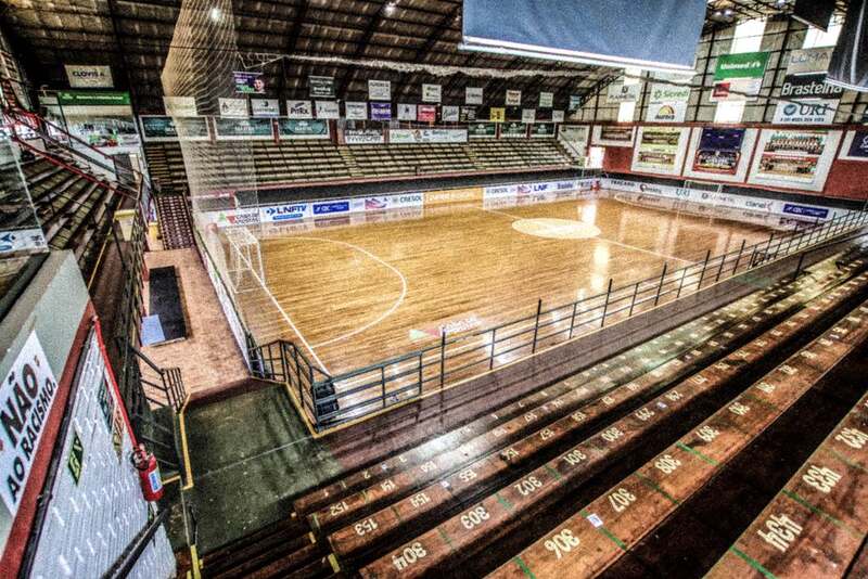 Atlântico abre venda de ingressos individuais por rodada da Supercopa de Futsal