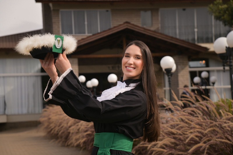 Diplomada de Fisioterapia da URI é aprovada em Residência Multiprofissional no Hospital de Ijuí