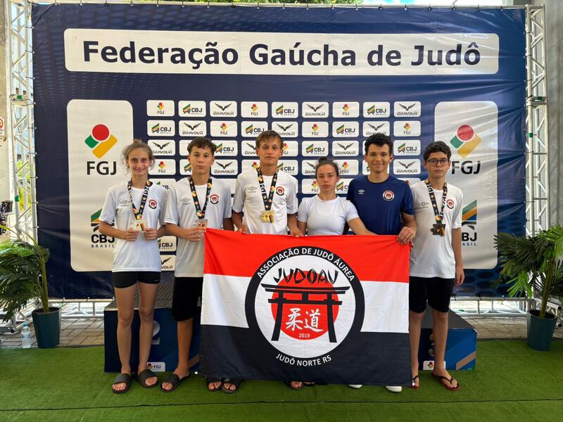 Judoau celebra resultados importantes na Copa Canoas e Seletiva para o Brasileiro Regional