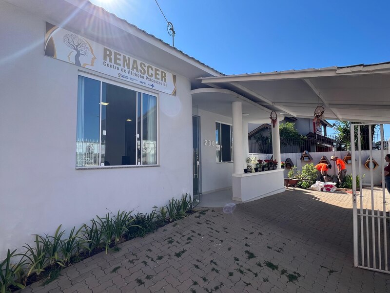 CAPS Renascer fortalece atendimento em saúde mental e amplia cuidado humanizado em Erechim