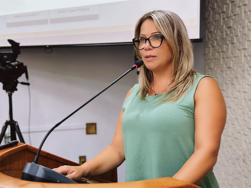 Vereadora Clarice Moraes destaca excelência da URI Erechim após Conceito 5 do MEC no Direito