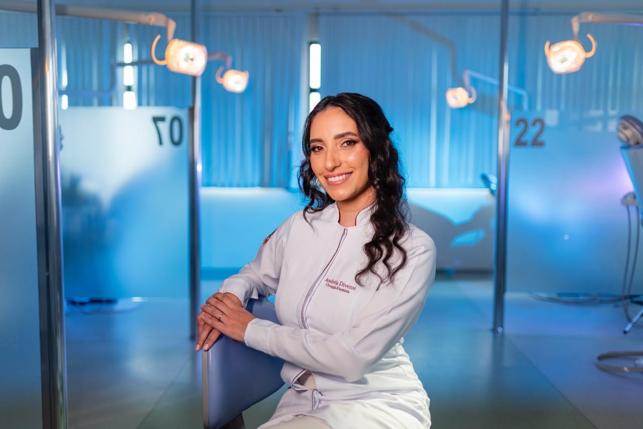 Diplomada em Odontologia da URI é aprovada em Residência Multiprofissional