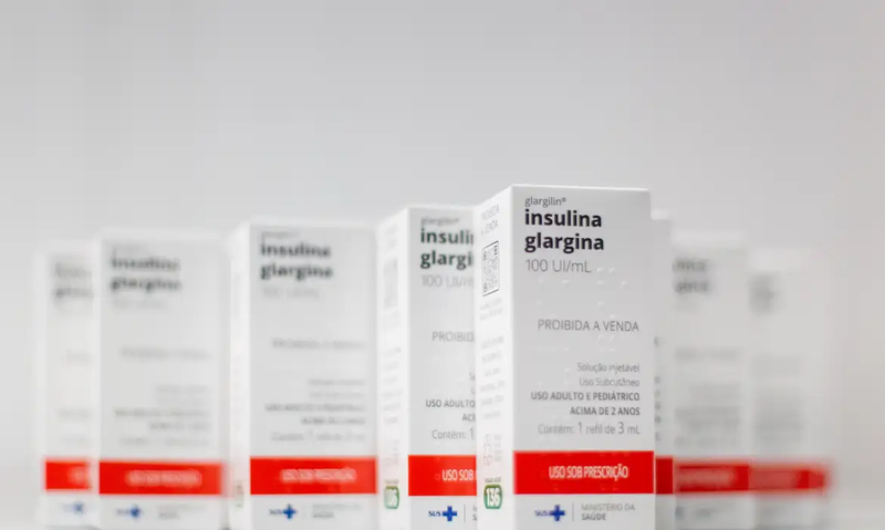 SUS inicia transição para insulina mais moderna no tratamento do diabetes