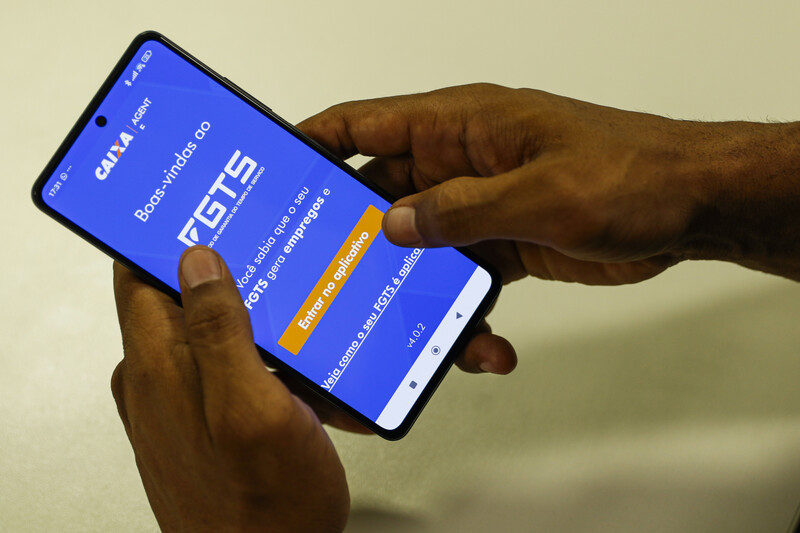 Governo libera R$ 4,6 bilhões da segunda parcela do saque-aniversário do FGTS