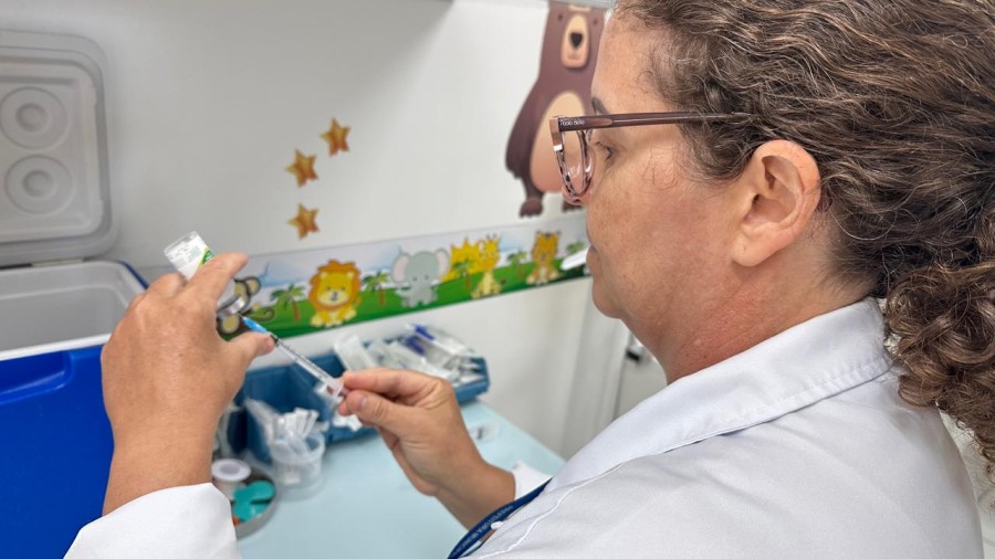 Erechim: Vacinação contra a dengue é reforçada nas UBSs do município
