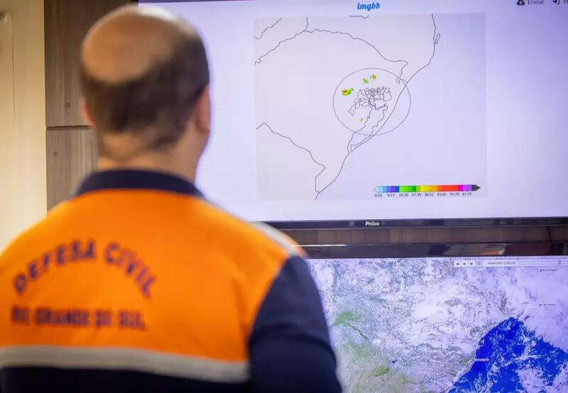 Tremores de terra assustam moradores em Caxias do Sul