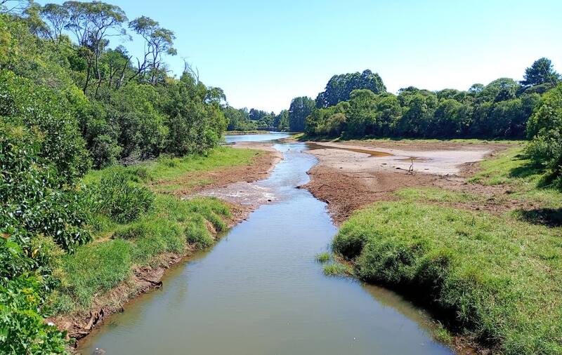 Nível das barragens segue em queda e AGER intensifica alerta por economia de água em Erechim