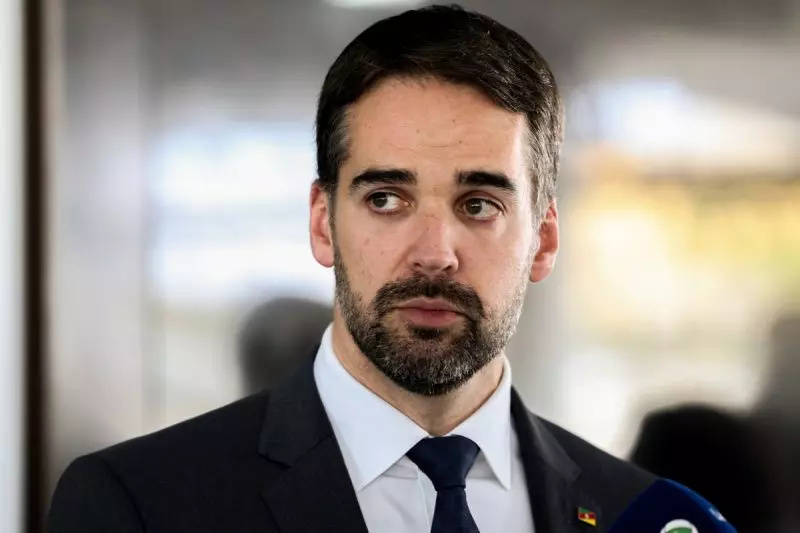 Eduardo Leite admite possibilidade de disputar o Senado em 2026