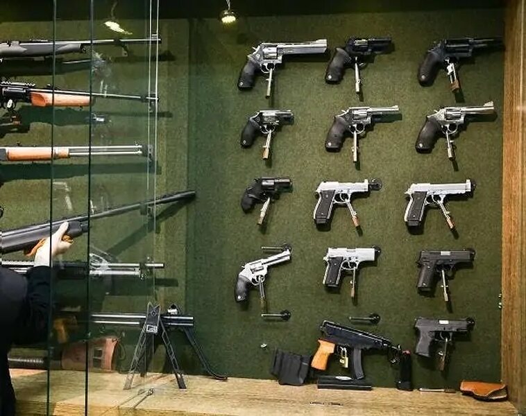 Comissão aprova projeto que prevê incentivo fiscal para compra da primeira arma