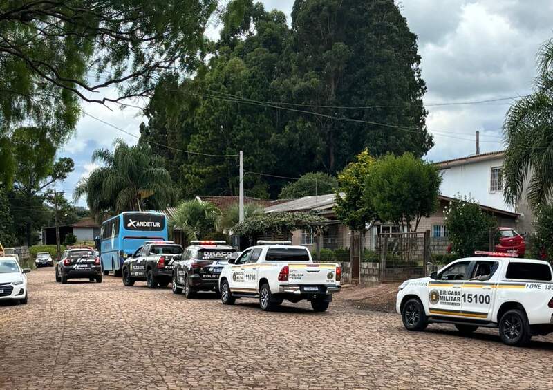 Sexto investigado por morte e tortura em clínica de Estação é preso em Santa Catarina
