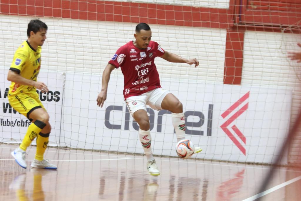 Atlântico se despede da Copa do Brasil e foca estreia na LNF