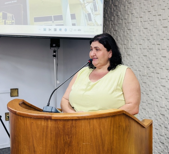 Vereadora propõe prioridade em processos para vítimas de violência doméstica