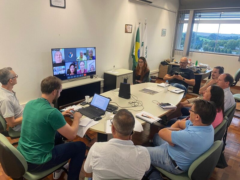 Balen da Feira representa Legislativo no CONSCOM na UFFS Erechim