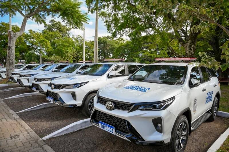 Erechim recebe nova viatura do IGP em reforço à perícia criminal no interior