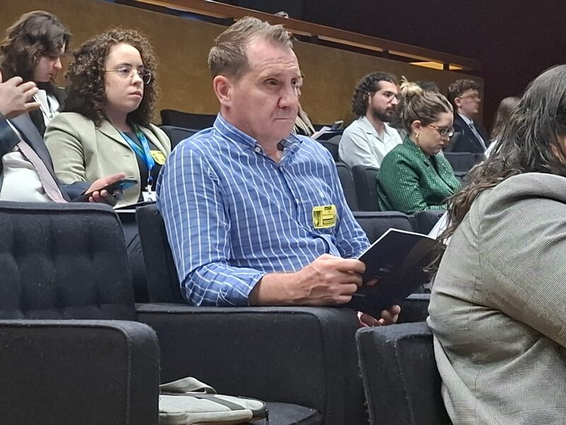 Prefeito de Erechim participa de seminário em Brasília sobre subfinanciamento dos municípios