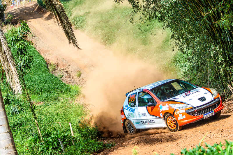 Dupla de Nova Prata inicia temporada do Brasileiro e Gaúcho de Rally em Erechim