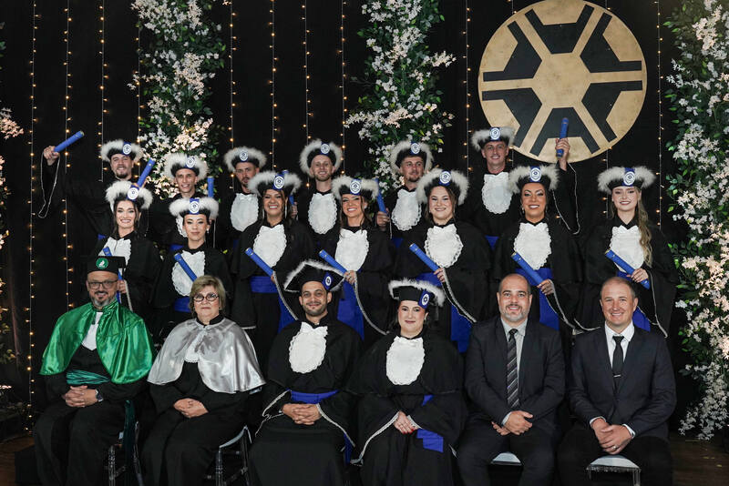 Final de semana de formaturas na UFFS Campus Erechim