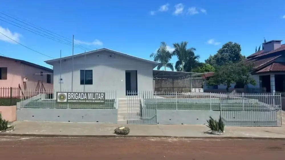 Homem é preso suspeito de manter mulher grávida em cárcere privado por oito meses no RS