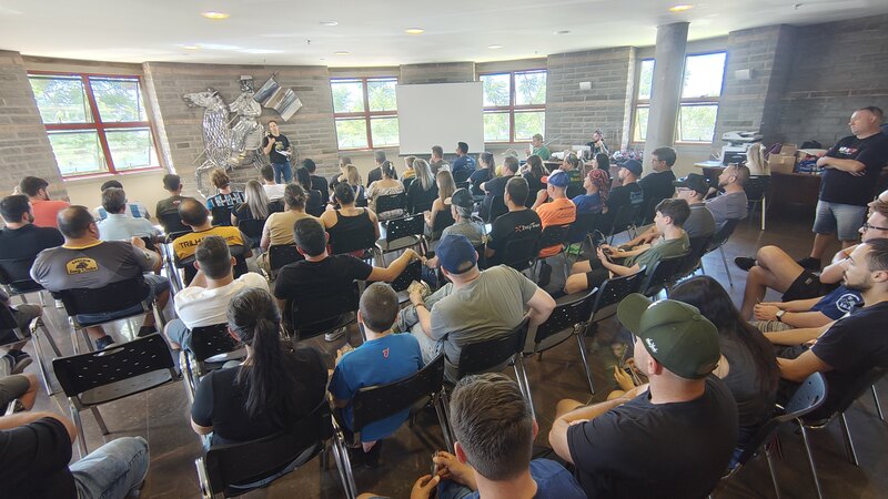 Rally Erechim abre programação e inicia semana de velocidade na Capital do Rally