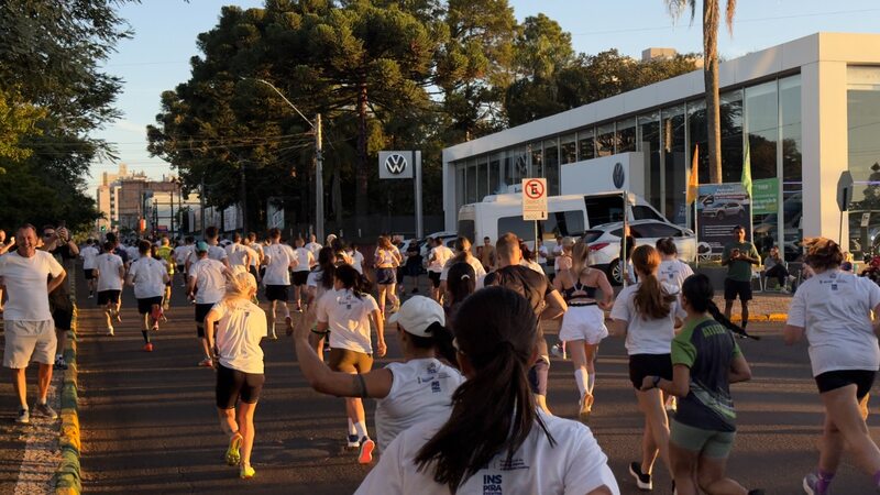 Meia Maratona de Erechim reúne 700 atletas e consolida evento no calendário esportivo