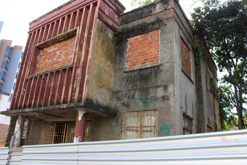 Antigo prédio dos Correios de Erechim será leiloado no dia 19 de março