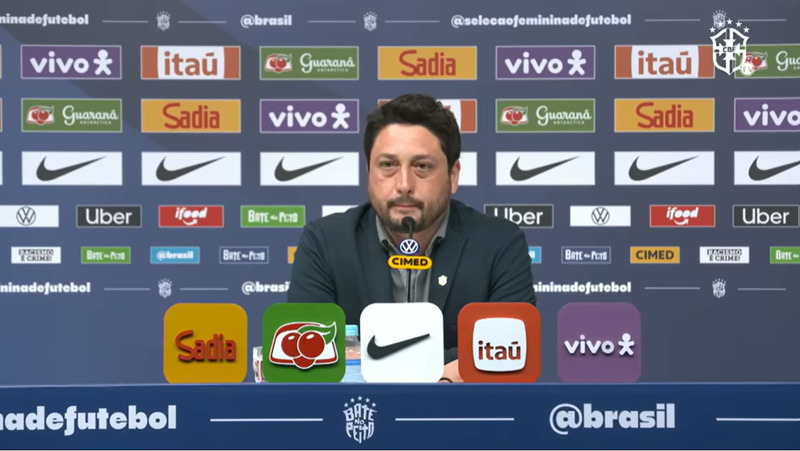 Arthur Elias convoca Seleção Feminina para disputa do FIFA Series