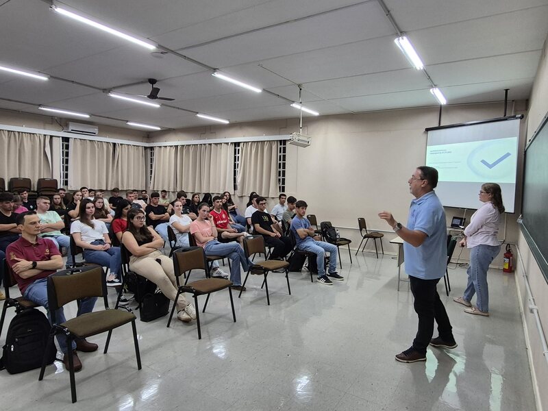 Aula inaugural da Agronomia da URI destaca protagonismo e oportunidades no agro