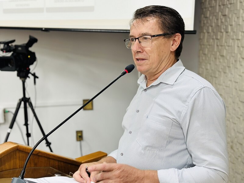 Vereador propõe elevada para reforçar segurança no trânsito em Erechim
