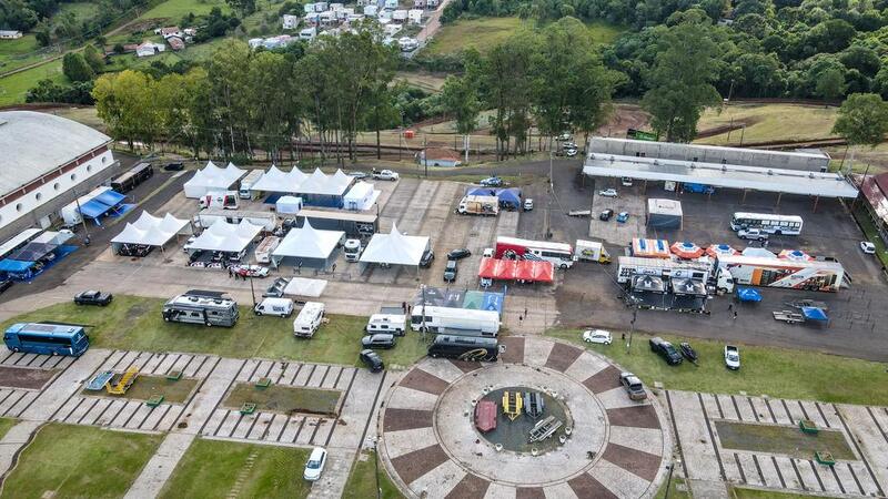 Erechim recebe maior rally do Brasil a partir desta quinta