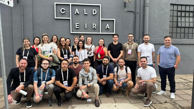 Missão empresarial de Erechim visita hub de inovação em Porto Alegre