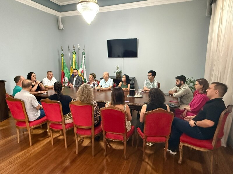 Transformação Digital avança e fortalece modernização da Gestão Pública em Erechim