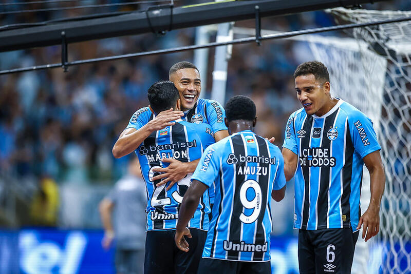 Grêmio abre vantagem no Gre-Nal e fica mais perto do título gaúcho