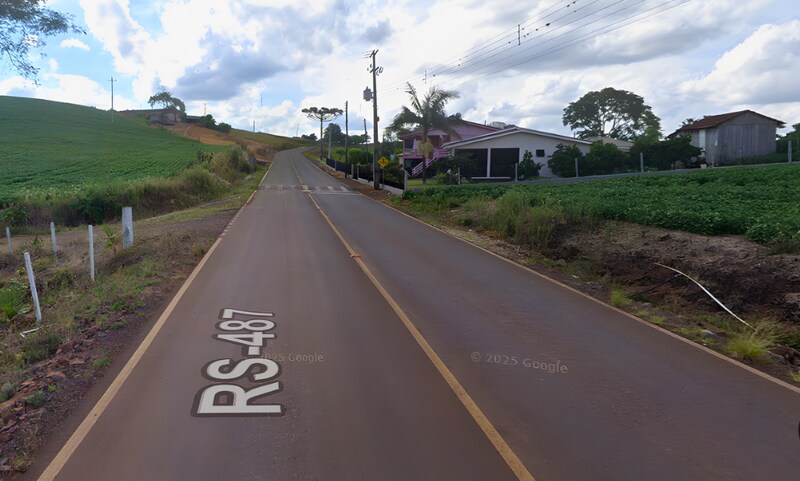 Licença ambiental para pavimentação da ERS-487 deve ser liberada na próxima semana