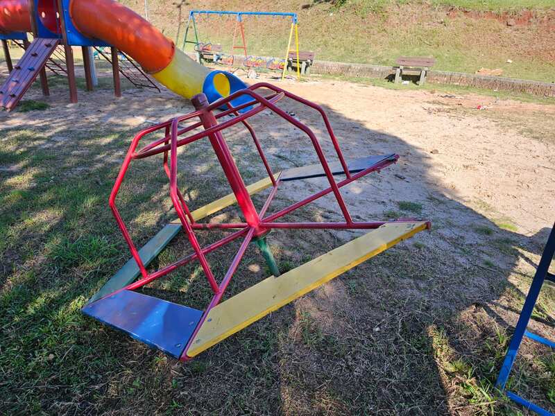 Erechim amplia praças, mas enfrenta vandalismo em espaços públicos